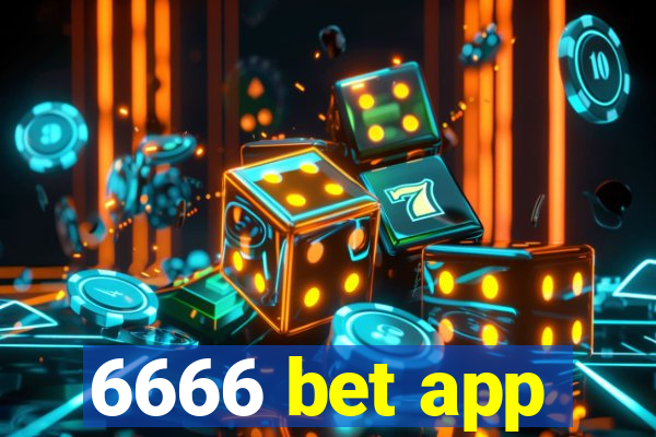 6666 bet app