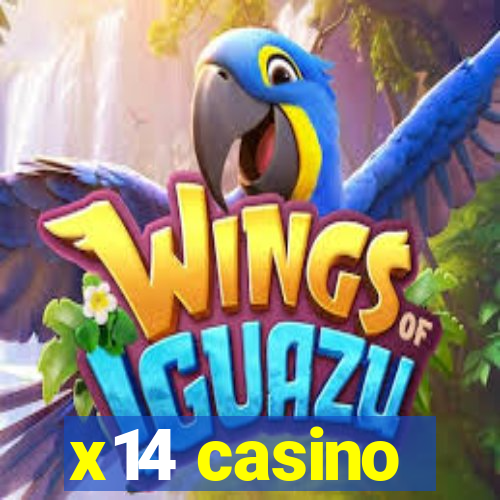 x14 casino