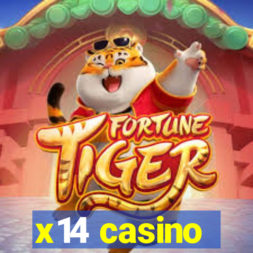 x14 casino