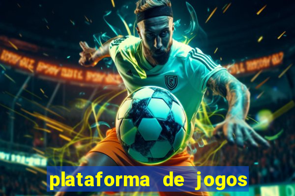 plataforma de jogos para ganhar dinheiro de verdade