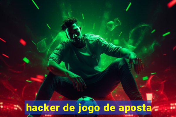 hacker de jogo de aposta