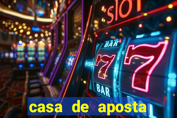 casa de aposta pagando no cadastro sem deposito