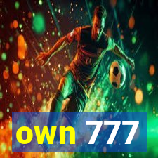 own 777