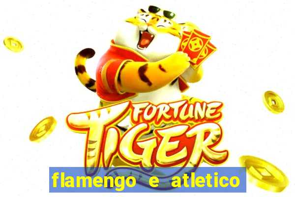 flamengo e atletico mineiro futemax