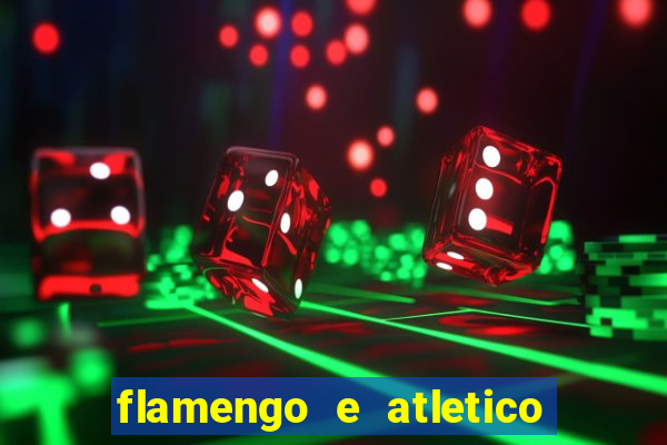 flamengo e atletico mineiro futemax