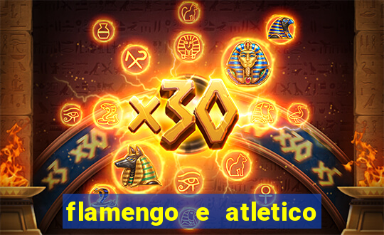 flamengo e atletico mineiro futemax