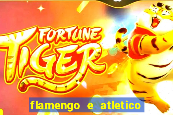 flamengo e atletico mineiro futemax