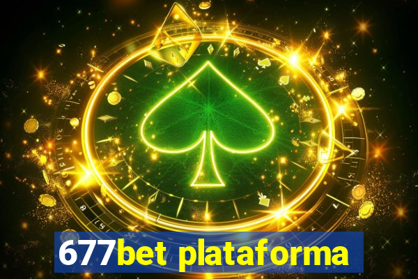 677bet plataforma