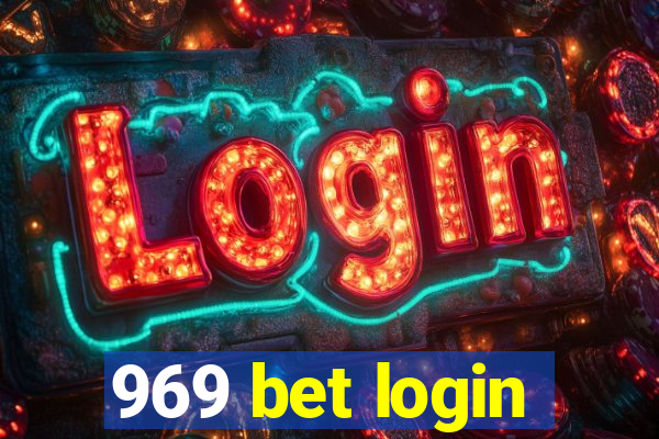 969 bet login