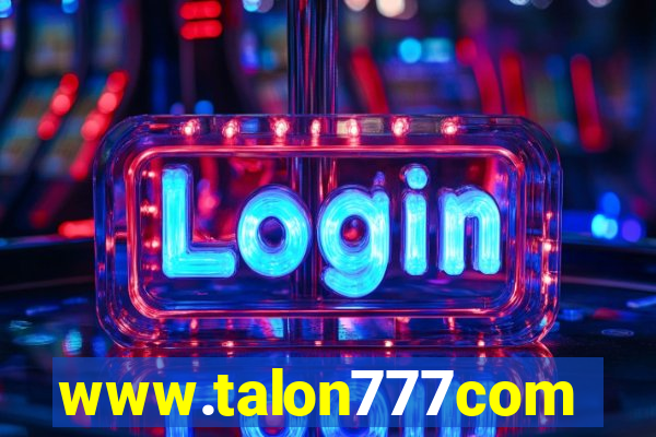 www.talon777com