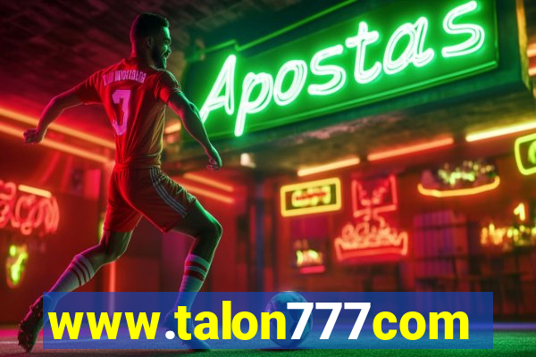 www.talon777com