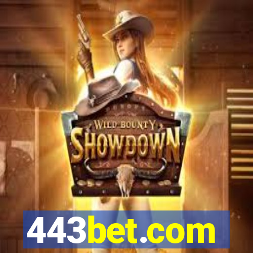 443bet.com