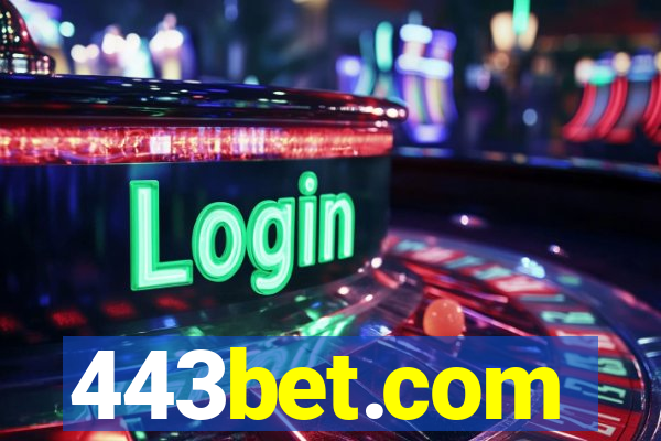 443bet.com