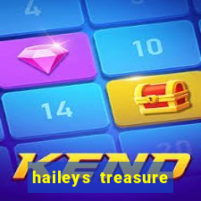 haileys treasure adventure code