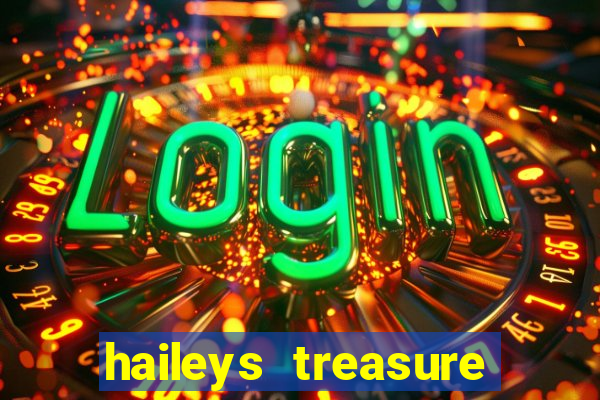 haileys treasure adventure code