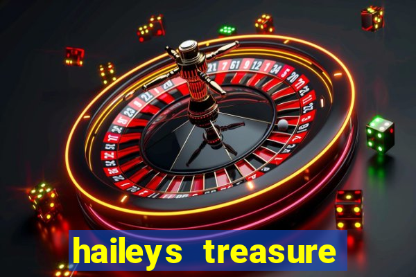 haileys treasure adventure code