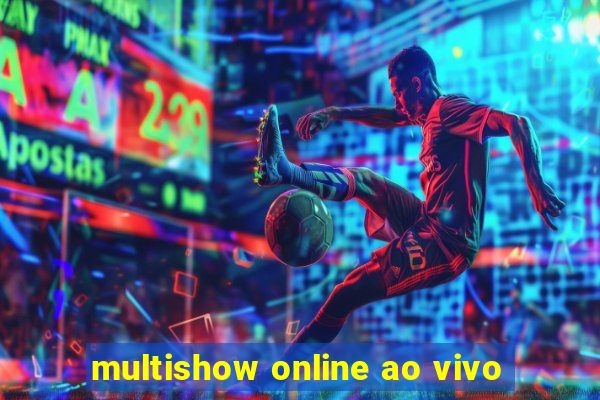 multishow online ao vivo