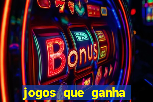 jogos que ganha dinheiro no pix na hora