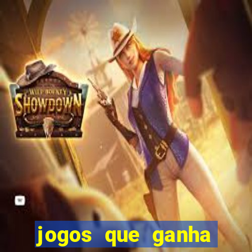 jogos que ganha dinheiro no pix na hora