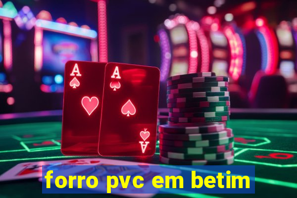 forro pvc em betim