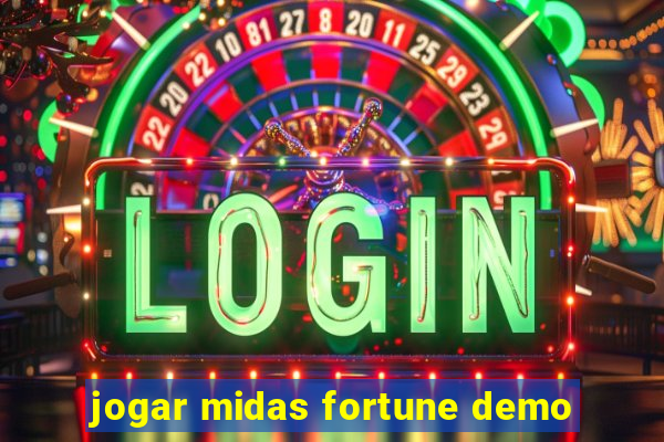 jogar midas fortune demo