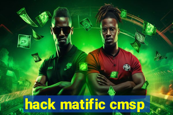 hack matific cmsp