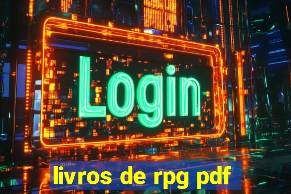 livros de rpg pdf