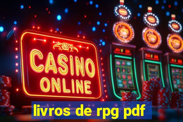 livros de rpg pdf