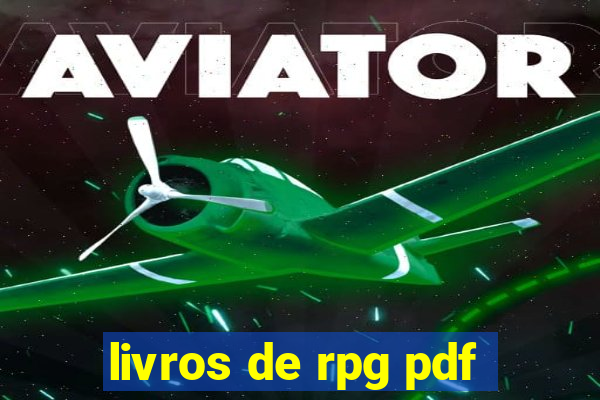 livros de rpg pdf