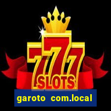 garoto com.local porto alegre