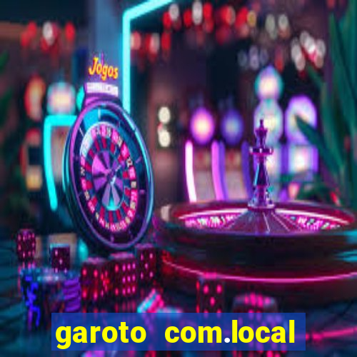 garoto com.local porto alegre