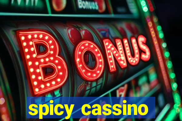 spicy cassino