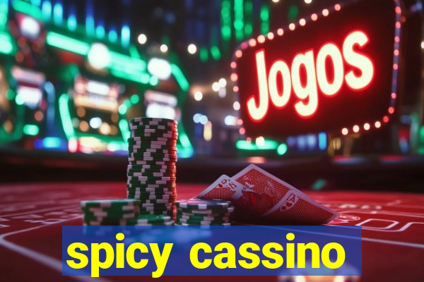 spicy cassino