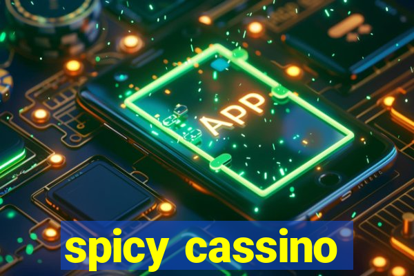 spicy cassino