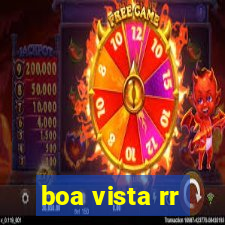 boa vista rr