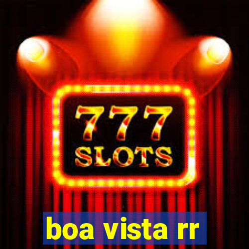 boa vista rr