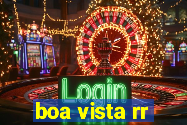 boa vista rr