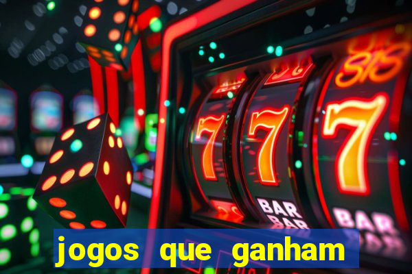 jogos que ganham dinheiro sem depositar nada