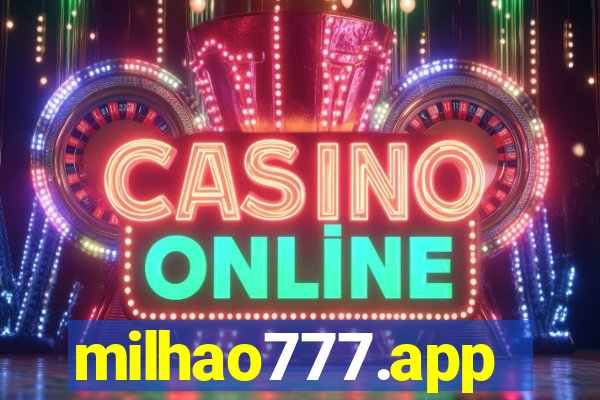 milhao777.app