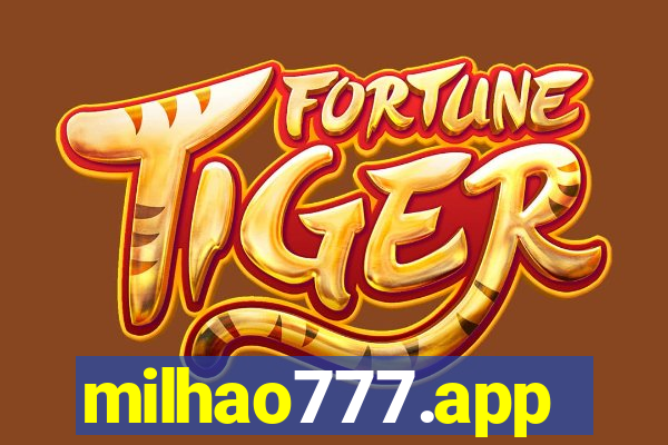 milhao777.app