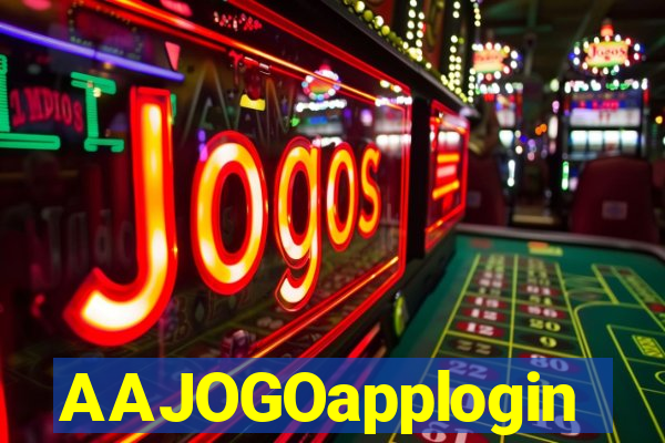 AAJOGOapplogin