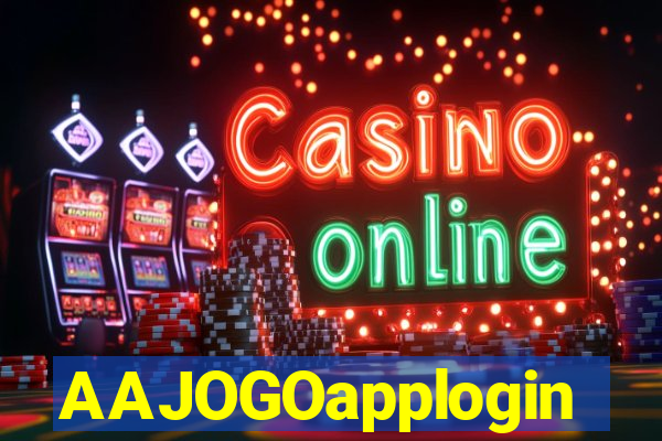 AAJOGOapplogin