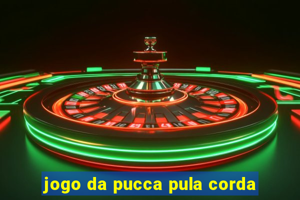 jogo da pucca pula corda