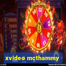 xvideo mcthammy