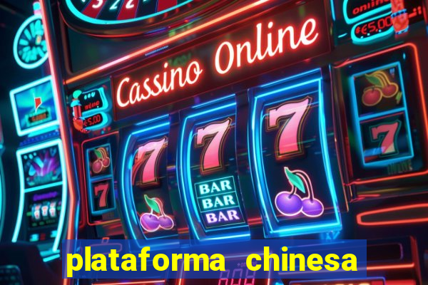 plataforma chinesa fortune tiger