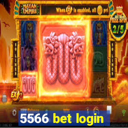 5566 bet login