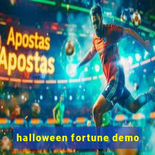 halloween fortune demo