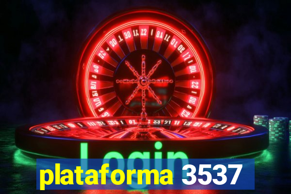 plataforma 3537