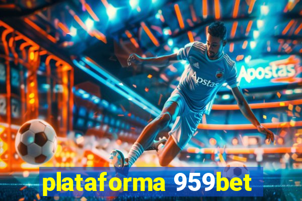 plataforma 959bet