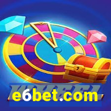 e6bet.com